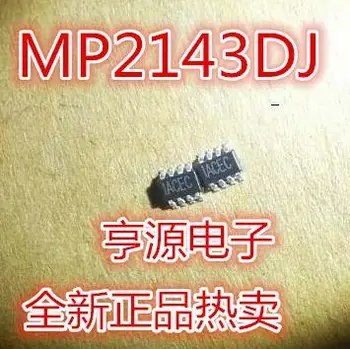 (10PCS/LOT) MP2143 MP2143DJ-LF-Z SOT23-8 ACEF ACEE ACED Nový, Originálny Zásob Energie čip