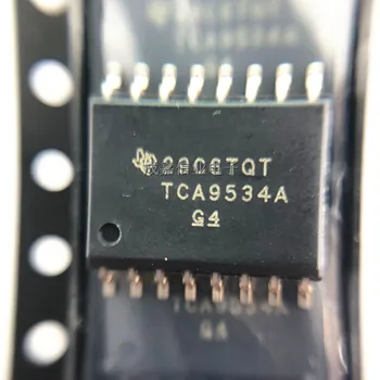 10pcs/Veľa TCA9534ADWR SOP-16 TCA9534A Rozhranie I/O Expandéry 8-bitové 1.65 - do 5,5-V I2C/SMBus Prevádzková Teplota:-40C-+ 85 C