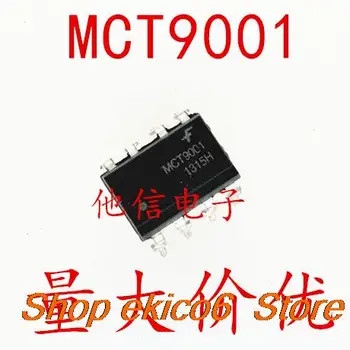 10pieces Pôvodné zásob MCT9001 DIP-8 ic