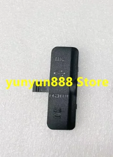1PCS Nové Čierna Rozhranie Spp USB HDMI Gumové Dverí Kryt pre Nikon D3200 Opravy Digitálnych fotoaparátov Časť