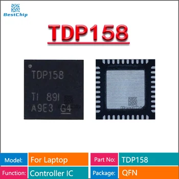(2-10piece)100% Nové TDP158 TDP158RSBR SN75DP159RSBR SN75DP159RGZT SN75DP159 75DP159 5 mm*5 mm 7 mm*7mm QFN-40 QFN-48 Chipset