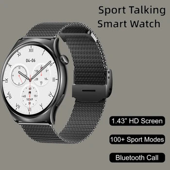 2023 Nové Žien smartwatch plne dotykový displej Smart Hodinky Srdcovej Činnosti tracker Fitness hodinky pre VIVO S12 Pro Sony ericsson Xperia