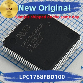 5 KS/Veľa LPC1768FBD100 Integrovaný Čip 100%Nové A Originálne BOM zodpovedajúce NXP MCU