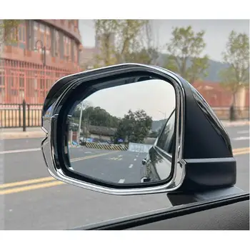 ABS Spätné Zrkadlo Rám Orezania Kryt Pre Honda CR-V CRV 2023-2024