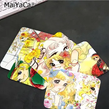 Anime Manga Candy Malé Komiksu, Anime Gaming Mousepad Gumené Malé Pribrala Myši Gaming Klávesnice Kancelárske Potreby Izba Dekor