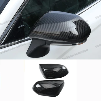 Auto Spätné Zrkadlo Pokrytie Chránič Chrome Trim pre Toyota Camry 2018 2019 2020 70 V70 Xv70 Trd Príslušenstvo 2021 2022 2023