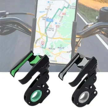 Bicykel Telefón Držiak na Riadidlá Motocykla Mobilephone Podpora Otáčanie 360 MTB, Road Koleso Namontujte Príslušenstvo