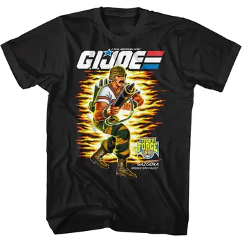Box Art Bazooka GI Joe T-Shirt