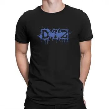 D12 Jedinečné Tričko Pán Hry Úlohu Black Voľný čas T Tričko Hot Predaja T-shirt Pre Mužov, Ženy