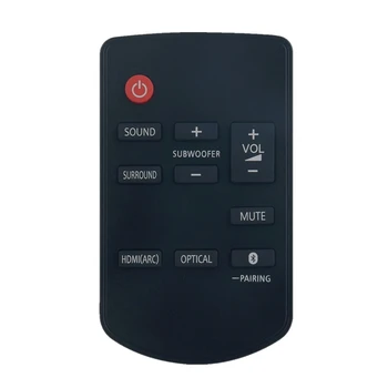 Diaľkové Ovládanie N2QAYC000115 pre Panasonic SU-HTB488 SC-HTB688EB-K SC-HTB688EGS domáceho Kina TV Sound Bar Audio Systém