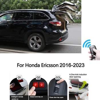 Elektrické Zadné Dvere Upravené Pre Honda Ericsson 2016-2023 Inteligentné Elektrické, Chvostové, Brány, Dvere, Poháňané Motorom Batožinového Priestoru Dekorácie