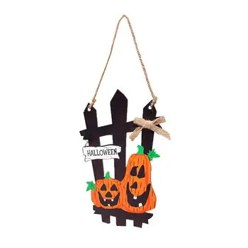 Halloween Dekorácie Čierna Mačka, Plot, Dvere Prihlásiť Odolné Fade-Odolný Ghost Festival Tekvicové Párty Dekorácie