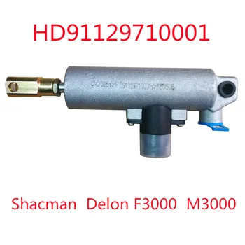 HD91129710001 Elektromagnetické Tlakový Spínač Shacman Šaanti Delon F3000 Nové M3000 Hand Most Elektromagnetický ventil elektromagnetický spínač