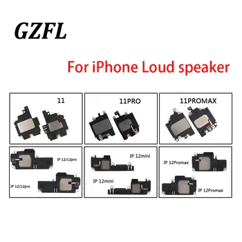 Hlasný reproduktor Flex Kábel pre iPhone 6 6plus 8G 7G 7plus 7 IPX XR XS XSMAX Hlasný reproduktor Kusov Náhradný Diel