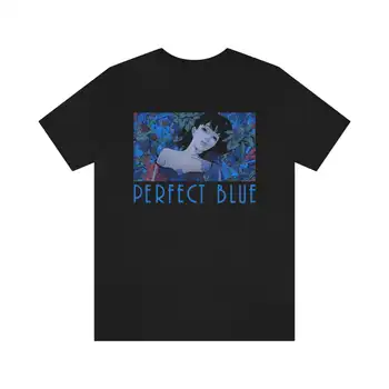 Ideálny B. T-shirt Anime Tee Anime Film Tričko Unisex 100%