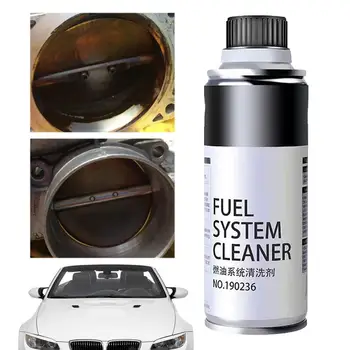 Injektor Cleaner 256ml System Cleaner Univerzálny Multifunkčný Uhlíka Depozície Cleaner Ochranné Motor Cleaner