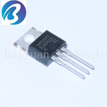 IRFB3077PBF MOSFET N-CH 75V 120A TO220AB