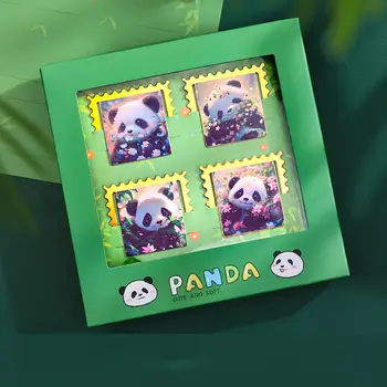 Kniha Značku Čínsky Štýl, Kovové Záložky Farebné Panda Výtlačky pre Učiteľov, Študentov Zberateľskú Ľahký Príslušenstvo