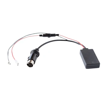 Kompatibilné s Bluetooth Audio Prijímač, Modul Spojiť sa s Vašou 13 pin CD Stereo Jednotky a Vychutnať si Hudbu Bezdrôtovo