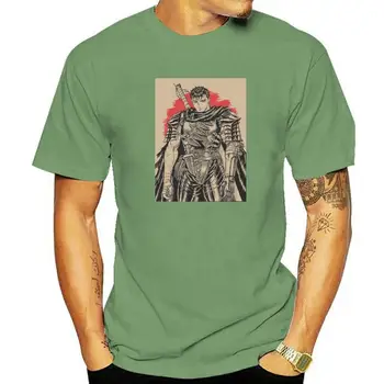Kreatívne Črevá Berserk Anime T-Košele pre Mužov Posádky Krku Čistej Bavlny T Shirt Short Sleeve Tee Tričko 6XL Oblečenie