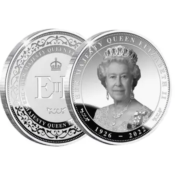 Kráľovná Alžbeta II Pamätné Mince Zberateľské Mince, pamätné predmety Party Láskavosti Zberateľskú Darček Pamätné Mince Zbierky