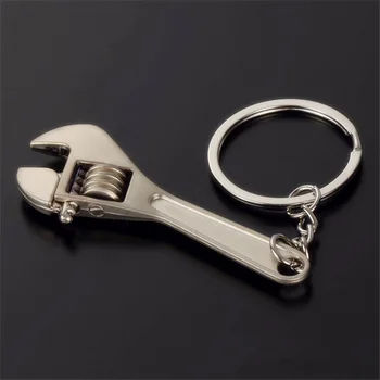 Mini Náradie Kľúč Keychain Kovové Auto Tlačidla R pre ford Shelby SYNus Kráľ GTX1 Freestyle Fairlane Rovníka BA