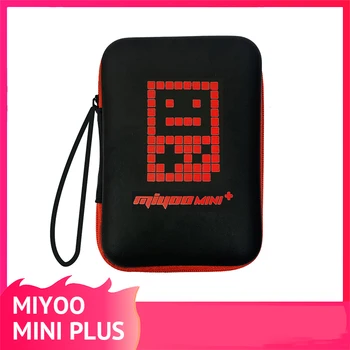Miyoo Mini Plus Ochranné puzdro Vhodné pre Miyoo Retro Prenosné hracie Konzoly, Prenosný Úložný Vak Prachotesný Anti-jeseň