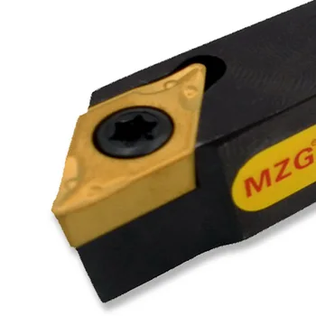 MZG 10 mm 16 mm SDACR 1212F07 CNC Sústruženie Arbor Sústruhu Frézy Bar Karbidu Vložiť Zaseknutá Oceľových Držiakov Externé Vŕtacie Nástroje