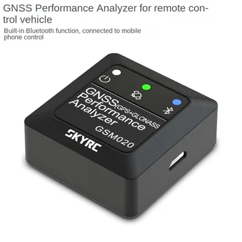 Nové GNSS Performance Analyzer GPS Rýchlosti Merania/G Hodnota/Vzdialenosť/nadmorská Výška
