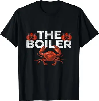 NOVÚ limitovanú Zábavné Krab & Lobster Varí Šéfkuchár Darček Premium Tričko T-Shirt S-3XL dlhé rukávy