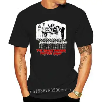 Nový Rocky Horror Picture Show Tričko Ženy Dámske Harajuku Ullzang 90. rokov Fashion T-shirt Vintage Estetické Tričko Grunge Top Tees