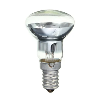 Náhradné Lávové Lampy E14 R39 30W Pozornosti Skrutku v Žiarovka Clear Reflektor Bodové Žiarovky Láva Žiarovky 1Pcs