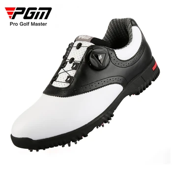 PGM Golfové Topánky Mužov Nepremokavé Športové Topánky Rotujúce Pracky Anti-slip Tenisky Multifunkčné Golf Školiteľov XZ130
