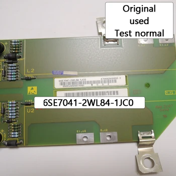 Používa 6SE7041-2WL84-1JC0 pôvodné 6SE70 invertor ovládač rada IGD spúšť rada