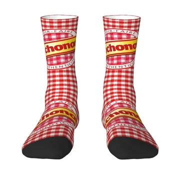 Prasa Cochonor-Vyprovokoval Ponožky s logom pre mužov a ženy, Fantázie Teplé Ponožky, Móda
