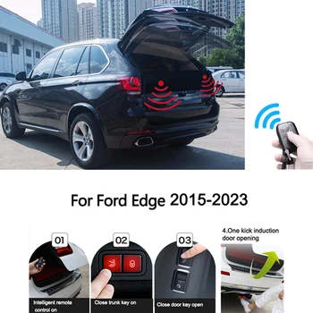 Pre Ford Edge 2015-2023 Elektrické Zadné Dvere Upravené Zadné Dvere Auta Úprava Automatické Zdvíhacie Zadné Dvere Batožinového Priestoru Elektrické