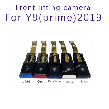 Pre Huawei Y9 Prime 2019 Y9S Česť 9X Fotoaparát na Prednej strane Čelnej Hlavným Smerom Malá Kamera Modul Flex Nahradenie Opravy Náhradných Dielov