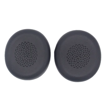 Pre Jabra Evolve2 75 Bezdrôtový Headset Multi-Funkčné A Pohodlné Hubky Rukáv Ochranné Chrániče Sluchu Jednoduché Použitie