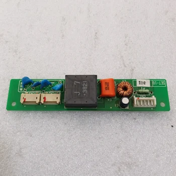 Pre SET-10 LCD, Invertor