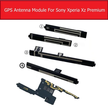 Signál GPS Anténa Flex Kábel Na Sony XZ Premium G8141 Signálu Antény Lokalizácie Bluetooth GPS Modul Nahradenie Opravy