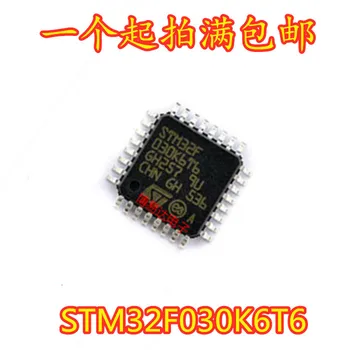  STM32F030K6T6 LQFP-32 Pôvodné, v sklade. Power IC