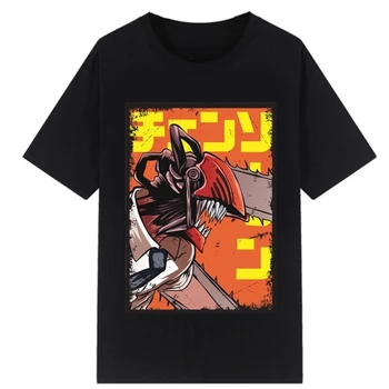 Streetwear Harajuku, T Košele Mužov Nadrozmerné Hip Hop tričká Japonské Anime Vytlačené Lete Krátky Rukáv Voľné Tee Y2K Topy
