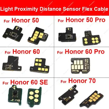 Svetelný Snímač Rada Pre Huawei Honor 50 60 70 Pro 50Se 60Se Snímač Malá Rada Flex Kábel Časti