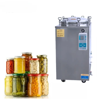 vertikálne laboratórne rýchlo sterilizácii konzervovanie potravín autoclavable plastový obal autokláve 50 l 150 litrov najlepšiu cenu na predaj