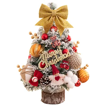 Vianočné Dekorácie na Vianočný Stromček Pridať Atmosféry Vianočný Strom Decor pre Rodinu, Priateľa, Suseda Darček