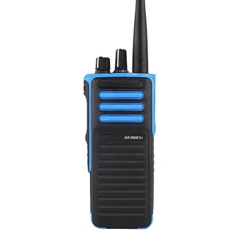 XIR P8608EX v nevýbušnom VHF UHF walkie talkie motorola digitálne obojsmerné rádiové 50km