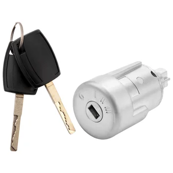 Zapaľovanie Barel Switch s 2 Kľúče 1926227 pre Tranzit MK8 2014-2019 Vlastné Tourneo Custom 2012-2019