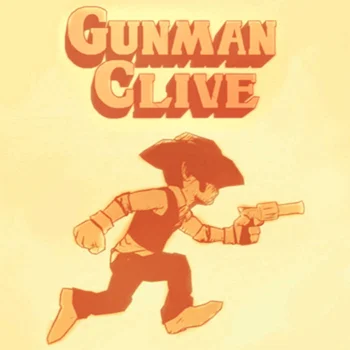 Zbraň človeka Clive GB Hra s Tonerom